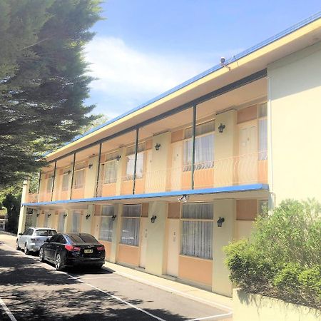 The Clarendon Motel Katoomba Exterior foto