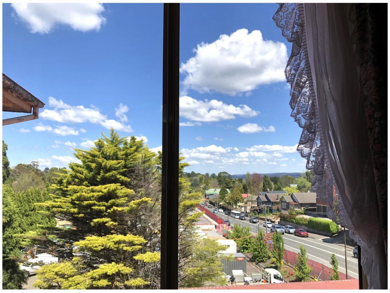 The Clarendon Motel Katoomba Exterior foto