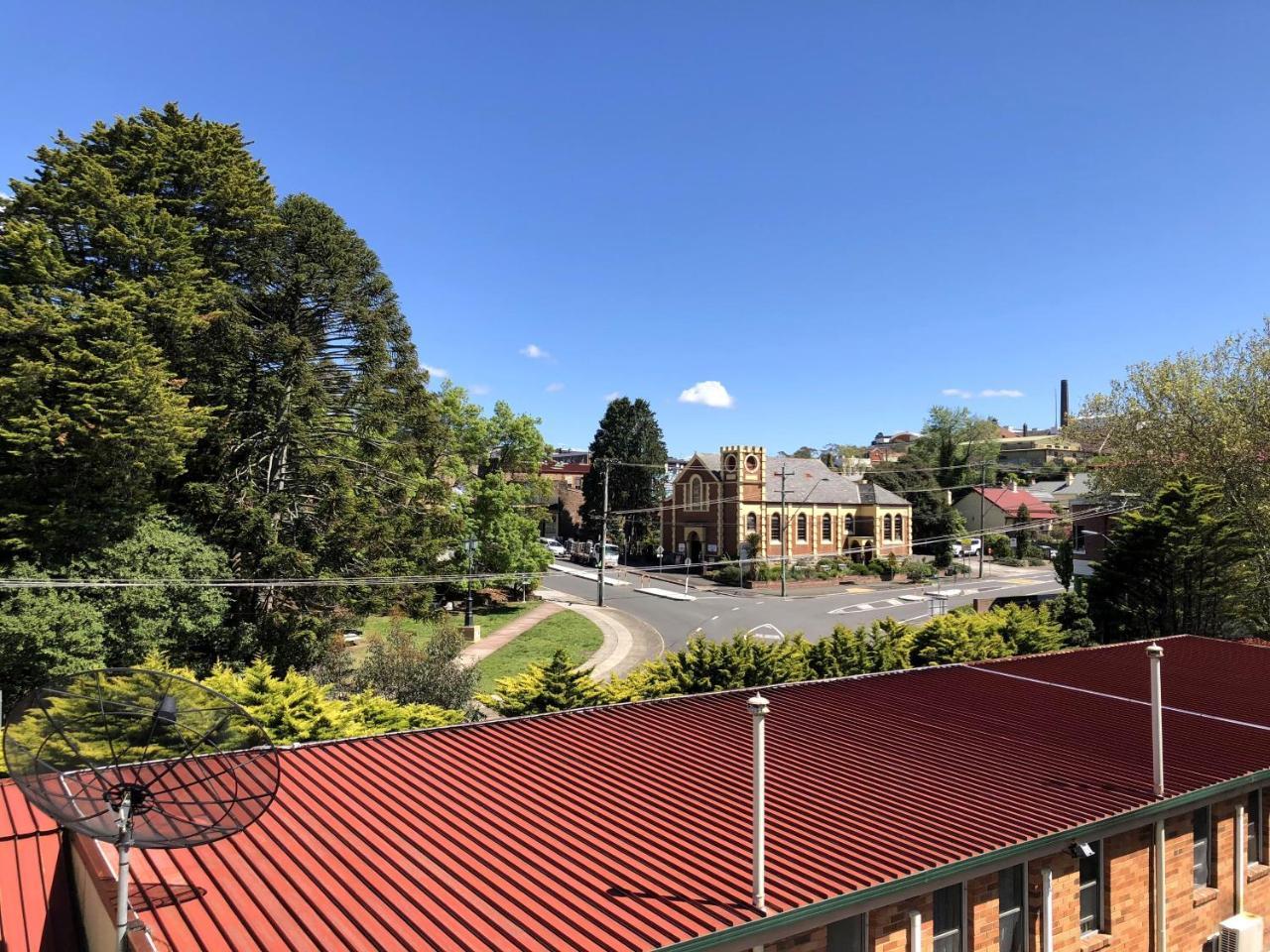 The Clarendon Motel Katoomba Exterior foto